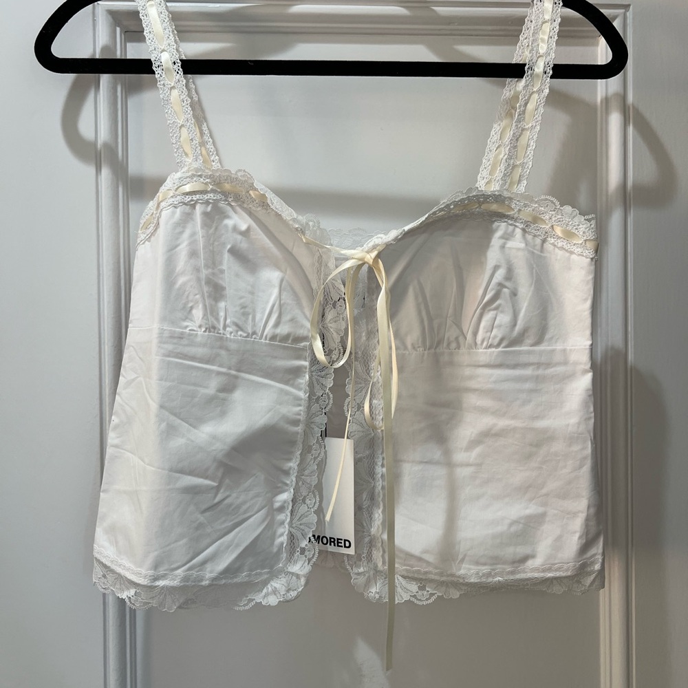 Rumored Tie Top